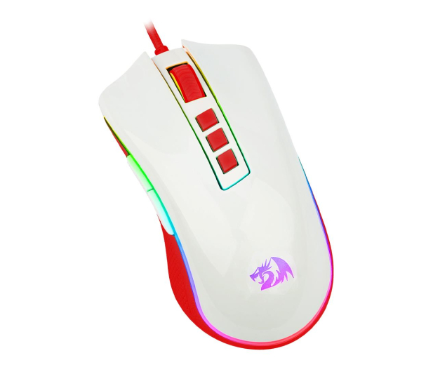 Redragon Cobra (Red-White) - 1182546 - zdjęcie 8